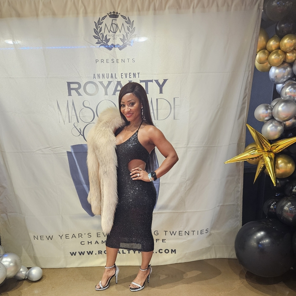 Meet your Posher, Toynesha